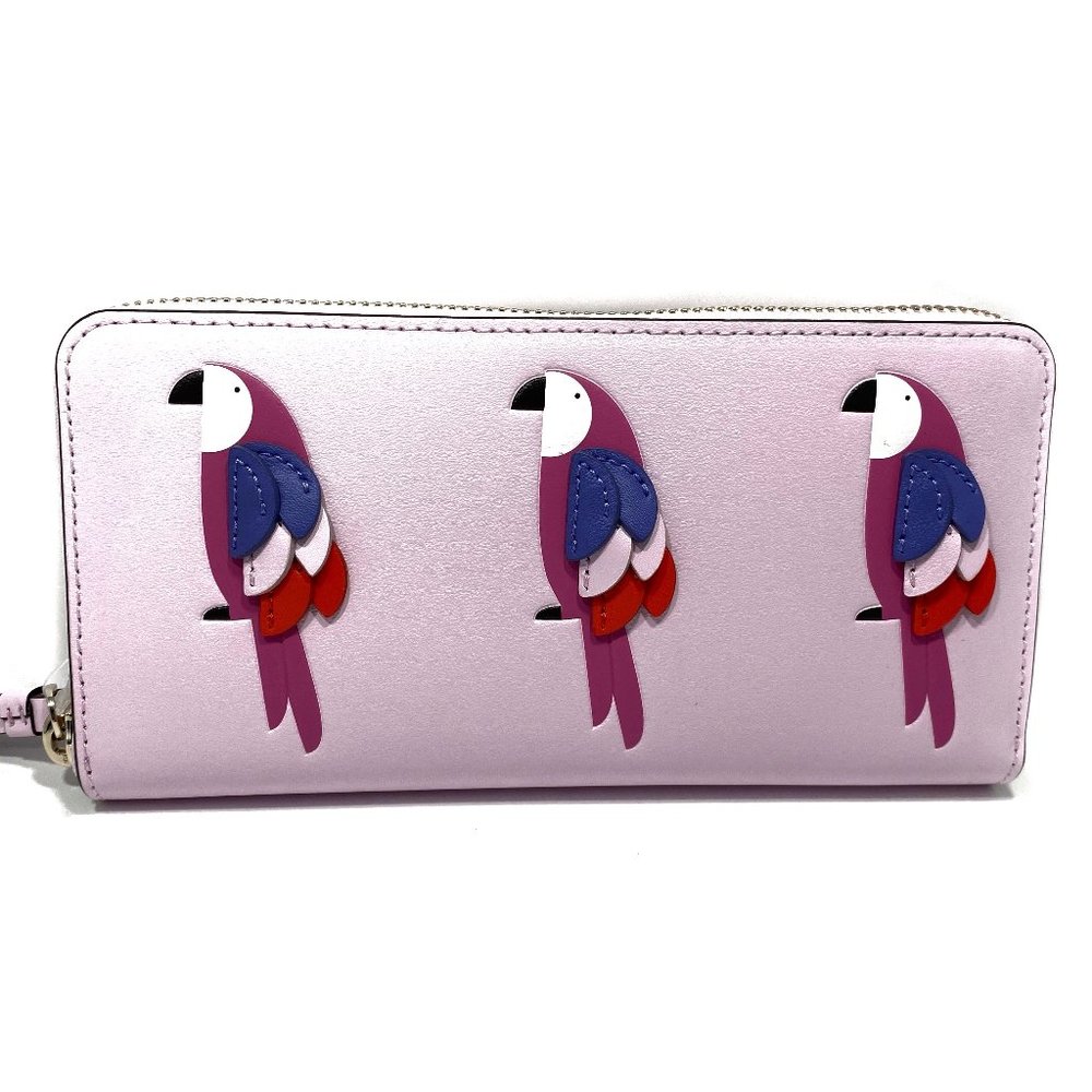 Authentic Kate Spade New York flock party large